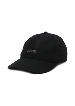 Armani Exchange Bejsbolówka ze sklepu Gomez Fashion Store w kategorii Czapki z daszkiem damskie - zdjęcie 184316363