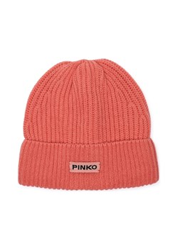 Pinko Wełniana czapka | z dodatkiem kaszmiru ze sklepu Gomez Fashion Store w kategorii Czapki zimowe damskie - zdjęcie 184316364