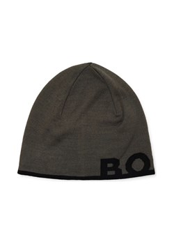 BOSS GREEN Dwustronna wełniana czapka Arev ze sklepu Gomez Fashion Store w kategorii Czapki zimowe męskie - zdjęcie 184316404