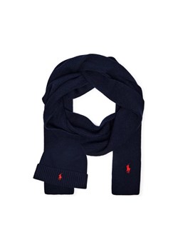 POLO RALPH LAUREN Wełniany szal + czapka ze sklepu Gomez Fashion Store w kategorii Czapki zimowe męskie - zdjęcie 184316422