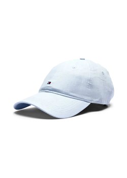 Tommy Hilfiger Lniana bejsbolówka ze sklepu Gomez Fashion Store w kategorii Czapki z daszkiem damskie - zdjęcie 184316424
