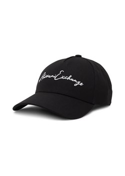 Armani Exchange Bejsbolówka ze sklepu Gomez Fashion Store w kategorii Czapki z daszkiem męskie - zdjęcie 184316432
