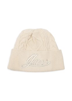 GUESS Czapka ROSELYN ze sklepu Gomez Fashion Store w kategorii Czapki zimowe damskie - zdjęcie 184316433