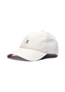 Tommy Hilfiger Lniana bejsbolówka ze sklepu Gomez Fashion Store w kategorii Czapki z daszkiem damskie - zdjęcie 184316443