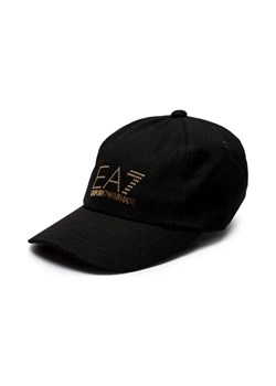 EA7 Bejsbolówka ze sklepu Gomez Fashion Store w kategorii Czapki z daszkiem damskie - zdjęcie 184316471