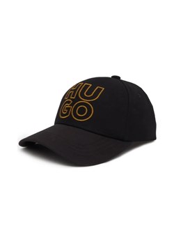 HUGO Bejsbolówka Men-X ze sklepu Gomez Fashion Store w kategorii Czapki z daszkiem męskie - zdjęcie 184316482