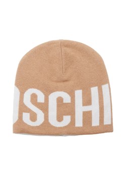 Moschino Dwustronna czapka | z dodatkiem wełny i kaszmiru ze sklepu Gomez Fashion Store w kategorii Czapki zimowe damskie - zdjęcie 184316493