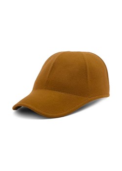Marc Cain Wełniana bejsbolówka ze sklepu Gomez Fashion Store w kategorii Czapki z daszkiem damskie - zdjęcie 184316502