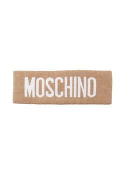 Moschino Opaska | z dodatkiem wełny i kaszmiru ze sklepu Gomez Fashion Store w kategorii Opaski damskie - zdjęcie 184316503
