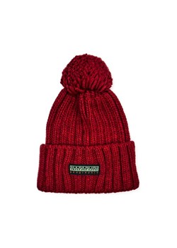 Napapijri Czapka FEA 2 | z dodatkiem wełny ze sklepu Gomez Fashion Store w kategorii Czapki zimowe męskie - zdjęcie 184316510
