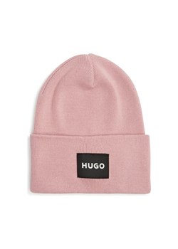 HUGO Czapka Saretty ze sklepu Gomez Fashion Store w kategorii Czapki zimowe damskie - zdjęcie 184316561