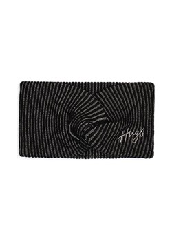 HUGO Wełniana opaska Samy_ ze sklepu Gomez Fashion Store w kategorii Opaski damskie - zdjęcie 184316562