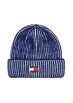 Tommy Jeans Czapka HERITAGE | z dodatkiem wełny ze sklepu Gomez Fashion Store w kategorii Czapki zimowe damskie - zdjęcie 184316563