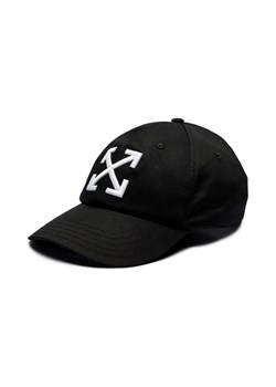 OFF-WHITE Bejsbolówka ARROW ze sklepu Gomez Fashion Store w kategorii Czapki z daszkiem męskie - zdjęcie 184316594