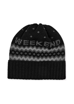 Weekend MaxMara Wełniana czapka ORIETTA ze sklepu Gomez Fashion Store w kategorii Czapki zimowe damskie - zdjęcie 184316601
