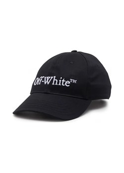 OFF-WHITE Bejsbolówka ze sklepu Gomez Fashion Store w kategorii Czapki z daszkiem męskie - zdjęcie 184316653
