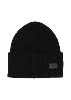 EA7 Wełniana czapka ze sklepu Gomez Fashion Store w kategorii Czapki zimowe damskie - zdjęcie 184316663
