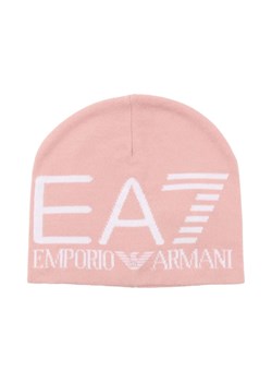 EA7 Czapka ze sklepu Gomez Fashion Store w kategorii Czapki zimowe damskie - zdjęcie 184316673