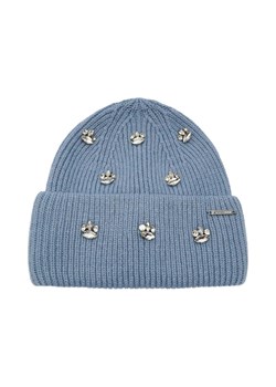 Guess Czapka | z dodatkiem wełny ze sklepu Gomez Fashion Store w kategorii Czapki zimowe damskie - zdjęcie 184316680