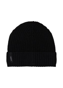 Guess Czapka | z dodatkiem wełny ze sklepu Gomez Fashion Store w kategorii Czapki zimowe męskie - zdjęcie 184316683