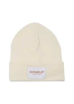 DONDUP - made in Italy Czapka | z dodatkiem wełny ze sklepu Gomez Fashion Store w kategorii Czapki zimowe damskie - zdjęcie 184316693