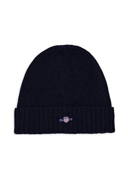 Gant Wełniana czapka SHIELD ze sklepu Gomez Fashion Store w kategorii Czapki zimowe męskie - zdjęcie 184316701