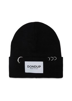 DONDUP - made in Italy Czapka | z dodatkiem wełny ze sklepu Gomez Fashion Store w kategorii Czapki zimowe damskie - zdjęcie 184316702
