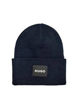 HUGO Czapka Xevon_C ze sklepu Gomez Fashion Store w kategorii Czapki zimowe męskie - zdjęcie 184316722