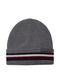 Tommy Hilfiger Czapka CORPORATE | z dodatkiem wełny ze sklepu Gomez Fashion Store w kategorii Czapki zimowe męskie - zdjęcie 184316730