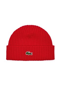 Lacoste Wełniana czapka ze sklepu Gomez Fashion Store w kategorii Czapki zimowe damskie - zdjęcie 184316733