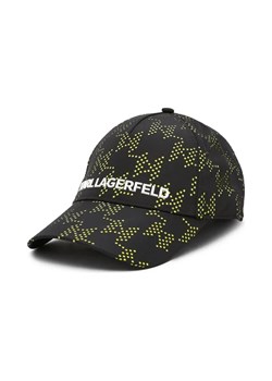Karl Lagerfeld Bejsbolówka K/PERFORATED ze sklepu Gomez Fashion Store w kategorii Czapki z daszkiem damskie - zdjęcie 184316770