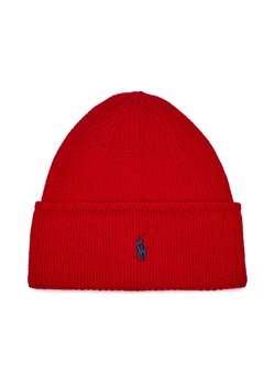 POLO RALPH LAUREN Wełniana czapka ze sklepu Gomez Fashion Store w kategorii Czapki zimowe damskie - zdjęcie 184316773