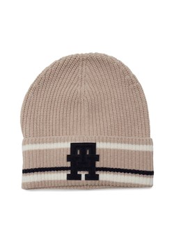 Tommy Hilfiger Czapka | z dodatkiem wełny i kaszmiru ze sklepu Gomez Fashion Store w kategorii Czapki zimowe męskie - zdjęcie 184316782
