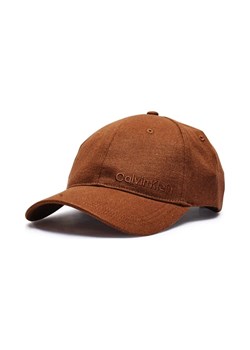 Calvin Klein Lniana bejsbolówka ze sklepu Gomez Fashion Store w kategorii Czapki z daszkiem męskie - zdjęcie 184316792