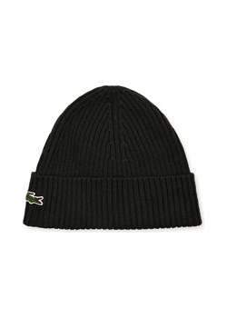 Lacoste Wełniana czapka ze sklepu Gomez Fashion Store w kategorii Czapki zimowe damskie - zdjęcie 184316793