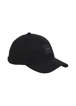 Calvin Klein Bejsbolówka | z dodatkiem wełny ze sklepu Gomez Fashion Store w kategorii Czapki z daszkiem męskie - zdjęcie 184316822