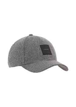 Calvin Klein Bejsbolówka | z dodatkiem wełny ze sklepu Gomez Fashion Store w kategorii Czapki z daszkiem męskie - zdjęcie 184316823