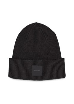 Calvin Klein Czapka | z dodatkiem wełny i kaszmiru ze sklepu Gomez Fashion Store w kategorii Czapki zimowe męskie - zdjęcie 184316832