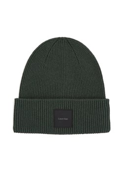 Calvin Klein Czapka | z dodatkiem wełny i kaszmiru ze sklepu Gomez Fashion Store w kategorii Czapki zimowe męskie - zdjęcie 184316834
