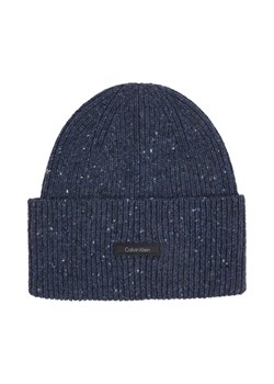 Calvin Klein Wełniana czapka ze sklepu Gomez Fashion Store w kategorii Czapki zimowe męskie - zdjęcie 184316841