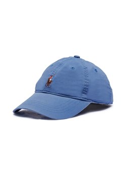 POLO RALPH LAUREN Bejsbolówka | z dodatkiem skóry ze sklepu Gomez Fashion Store w kategorii Czapki z daszkiem damskie - zdjęcie 184316860