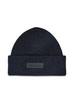 Calvin Klein Wełniana czapka BADGE DOCKER ze sklepu Gomez Fashion Store w kategorii Czapki zimowe męskie - zdjęcie 184316862