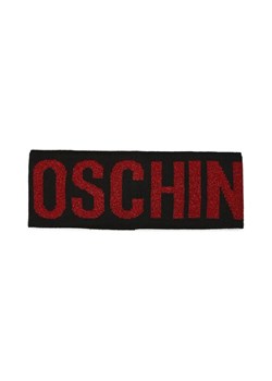 Moschino Opaska | z dodatkiem wełny ze sklepu Gomez Fashion Store w kategorii Opaski damskie - zdjęcie 184316863