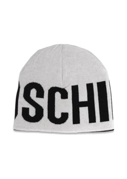 Moschino Dwustronna czapka | z dodatkiem wełny i kaszmiru ze sklepu Gomez Fashion Store w kategorii Czapki zimowe damskie - zdjęcie 184316870