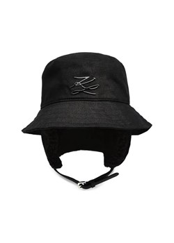 Karl Lagerfeld Czapka K/AUTOGRAPH ze sklepu Gomez Fashion Store w kategorii Czapki zimowe damskie - zdjęcie 184316881