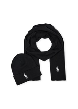 POLO RALPH LAUREN Szal + czapka ze sklepu Gomez Fashion Store w kategorii Czapki zimowe męskie - zdjęcie 184316892
