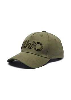 Liu Jo Bejsbolówka PLAIN ze sklepu Gomez Fashion Store w kategorii Czapki z daszkiem damskie - zdjęcie 184316900