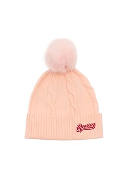 GUESS Czapka MARION SWTR ze sklepu Gomez Fashion Store w kategorii Czapki zimowe damskie - zdjęcie 184316924
