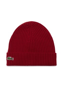 Lacoste Wełniana czapka ze sklepu Gomez Fashion Store w kategorii Czapki zimowe damskie - zdjęcie 184316950