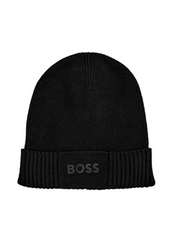BOSS GREEN Czapka Asic Beanie X | z dodatkiem wełny ze sklepu Gomez Fashion Store w kategorii Czapki zimowe męskie - zdjęcie 184316952
